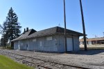 Hilbert Milwaukee Road Station